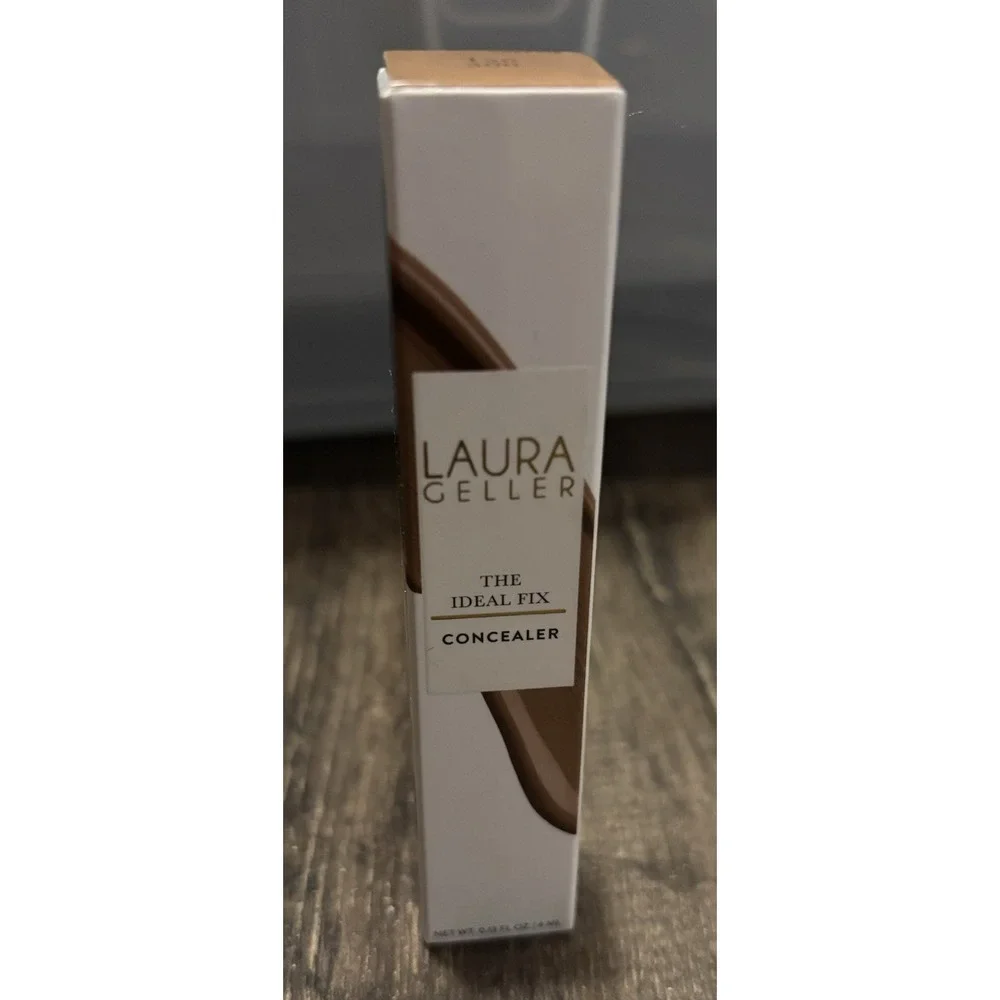 Laura Geller‎ Makeup Concealer The Ideal Fix Tan 300 NIB